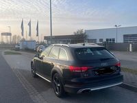Gebraucht Audi A4 Allroad 190 PS (139 kW) 2018 Schwarz Kombi