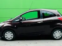 Gebraucht Ford Ka Titanium 69 PS (50 kW) 2013 Rot Kleinwagen