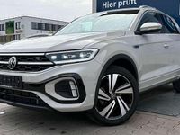 Second-hand VW T-Roc R-line 150 CP (110 kW) 2024 Gri SUV
