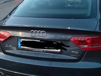Gebraucht Audi A5 Sportback 170 PS (125 kW) 2010 Grau Kleinwagen
