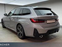 Neu BMW 320 Performance 190 PS (139 kW) 2025 Grau Kombi