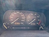 Gebraucht VW Golf 1993 Weiß Cabrio