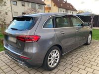 gebraucht Mercedes B200 Progressive / Top Ausstattung / 8 Fach Alu