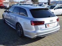 gebraucht Audi A6 Avant 3.0 TDI competition quat*Leder*LED*ACC