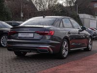 gebraucht Audi A4 35 DI Limousine S-Line FLA SpurH LM PDC