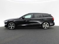 Gebraucht Volvo V60 Plus 197 PS (144 kW) 2023 Onyx schwarz Kombi