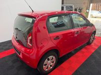 Usata VW up! 60 CV (44 kW) 2013 Rosso Utilitaria