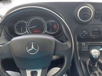 gebraucht Mercedes Citan 111 Citan CDI Tourer extralang Start