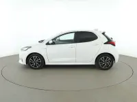 Gebraucht Toyota Yaris Team 116 PS (85 kW) 2022 Weiß Kleinwagen