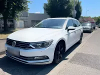 Gebraucht VW Passat 120 PS (88 kW) 2013 Kombi
