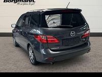 Second-hand Mazda 5 150 CP (110 kW) 2014 Gri Monovolum