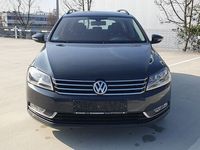 gebraucht VW Passat Variant Trendline BlueMotion AUTOMATIK AHK SHZ KLIMA PDC