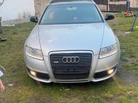 Usado Audi A6 S-Line 190 HP (139 kW) 2010 Prateado Sedan