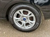 Gebraucht Ford B-MAX Cool & Connect 125 PS (91 kW) 2017 Schwarz Van / Kleinbus