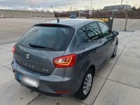 gebraucht Seat Ibiza 1.6 LPG Style Style