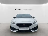 Gebraucht Cupra Leon VZ 245 PS (180 kW) 2024 Candy weiß Kombi