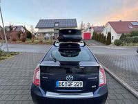 Gebraucht Toyota Prius Executive 136 PS (100 kW) 2012 Blau Limousine