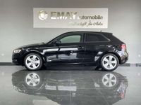 Gebraucht Audi A3 Ambition 125 PS (91 kW) 2015 Schwarz Coupé