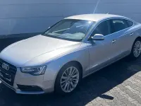 Gebraucht Audi A5 Sportback Ambiente 136 PS (100 kW) 2016 Silber Kleinwagen