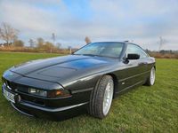 Gebraucht BMW 850 Performance 300 PS (220 kW) 1992 Schwarz Coupé
