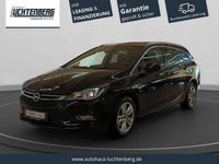 Gebraucht Opel Astra Dynamic 150 PS (110 kW) 2019 Schwarz Kombi