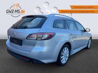 Second-hand Mazda 6 Active 120 CP (88 kW) 2010 Argintiu Break