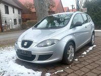 Gebraucht Seat Altea 105 PS (77 kW) 2008 Grau Van / Kleinbus