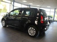 Gebraucht Seat Mii Reference 60 PS (44 kW) 2012 Schwarz Kleinwagen