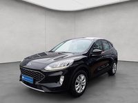 Gebraucht Ford Kuga Cool & Connect 150 PS (110 kW) 2024 Schwarz SUV