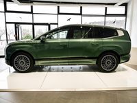 Neu Hyundai Ioniq 9 225 kW (307 PS) 2025 Grün SUV