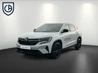 Gebraucht Renault Austral Iconic 131 PS (96 kW) 2024 Weiß (perlmuttweiß metallic (weiß)) SUV