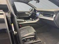 Gebraucht Audi SQ8 Ambiente 435 PS (319 kW) 2021 Orcaschwarz (metallic) SUV