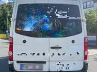 Gebraucht VW Crafter 136 PS (100 kW) 2016 Weiß Van