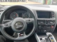 gebraucht Audi Q5 2016 2.0 TDI 190ps