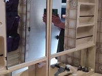 Gebraucht Ford Transit 82 PS (60 kW) 1991 Weiß Van