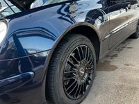 Second-hand Mercedes E280 2008 Albastru Break