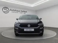 Gebraucht VW T-Roc Style 150 PS (110 kW) 2019 Grau SUV