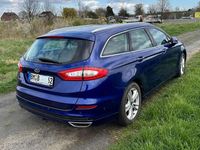Gebraucht Ford Mondeo Titanium 179 PS (131 kW) 2015 Blau Kombi