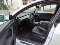 Gebraucht Tesla Model Y 378 kW (514 PS) 2022 Weiß SUV