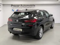 Gebraucht BMW X2 Sport Line 136 PS (100 kW) 2022 Schwarz SUV
