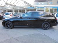 Gebraucht Mercedes E200 160 PS (117 kW) 2021 Schwarz Kombi