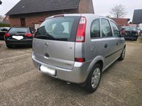 gebraucht Opel Meriva A - 1te Hand