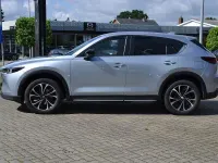 Gebraucht Mazda CX-5 Newground 150 PS (110 kW) 2023 Silber SUV