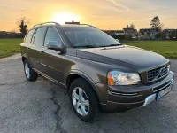 Gebraucht Volvo XC90 Summum 200 PS (147 kW) 2012 Braun SUV
