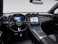gebraucht Mercedes 200 GLC4M AMG/LED/AHK/Sitzklima/Memory/RfCam