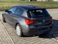 gebraucht BMW 118 i Advantage Advantage