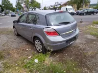 Gebraucht Opel Astra Edition 125 PS (91 kW) 2006 Silber Limousine