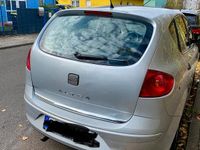 Gebraucht Seat Altea 105 PS (77 kW) 2007 Silber Limousine