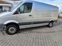 Gebraucht VW Crafter 141 PS (103 kW) 2012 Silber Van