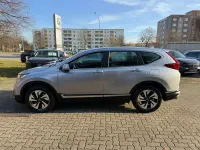 Gebraucht Honda CR-V Elegance 173 PS (127 kW) 2021 Lunar silver m. SUV